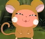 ウキハムくん