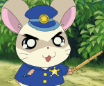 たいほくん