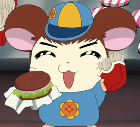 ポテトくん