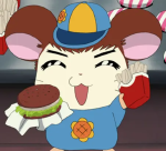 ポテトくん