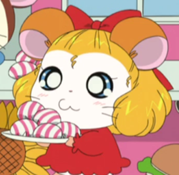 シェイクちゃん