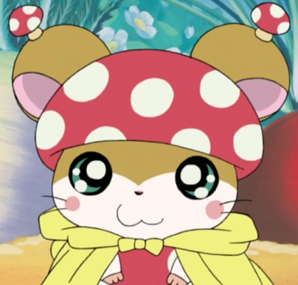 きのこちゃん