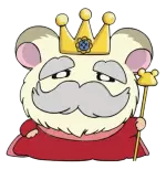 ひまわり王国の王様