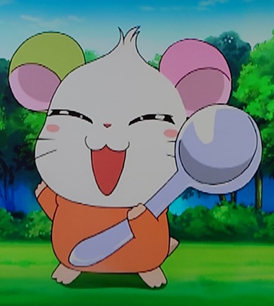 ジェラードちゃん
