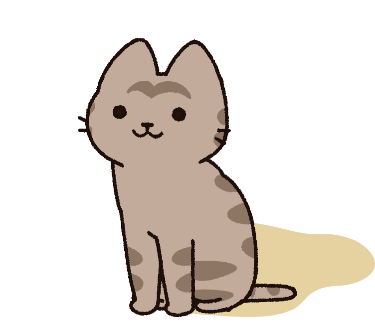 キジトラ