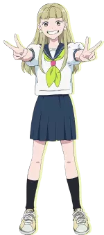 渡辺 真奈美