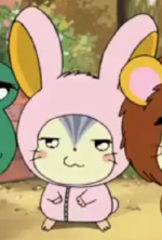 ウサギさん