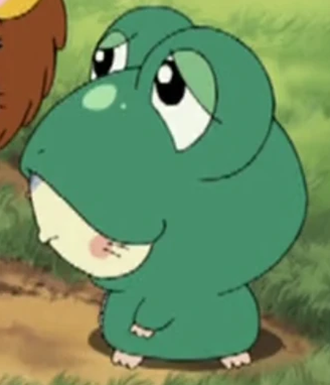 カエルさん