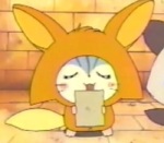 キツネさん