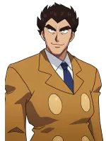 マイヤード博士