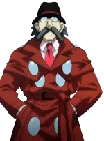 八神警部
