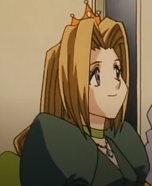リラベル王女