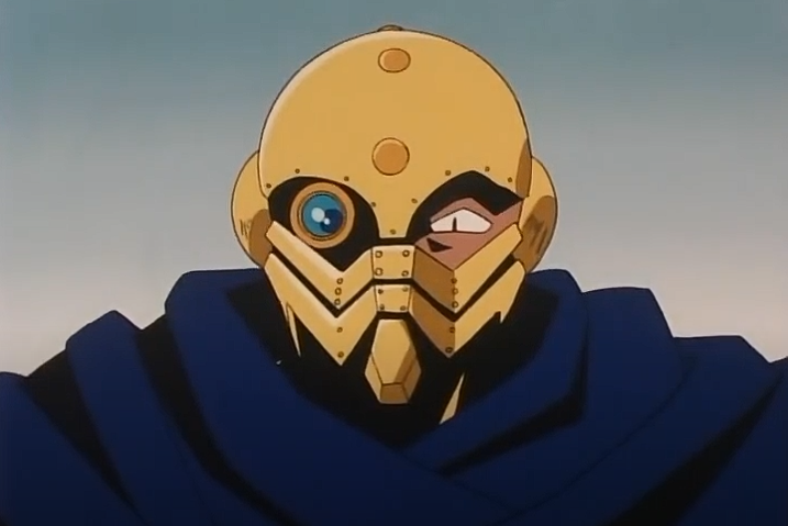 機械男爵