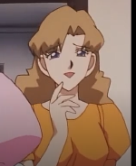 マリアンの母