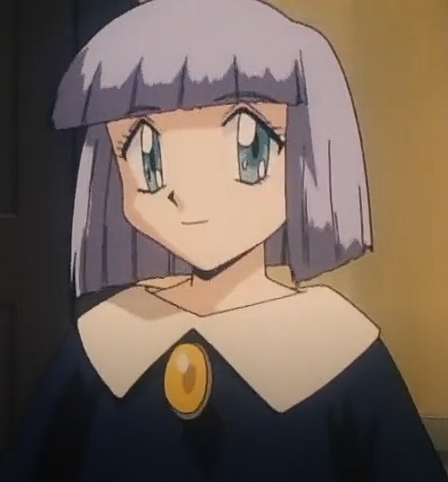 謎の少女