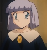 謎の少女