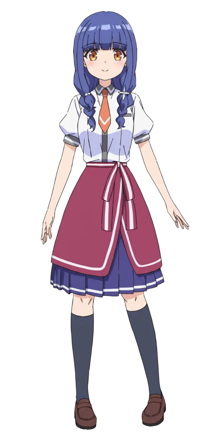 森田芽衣子