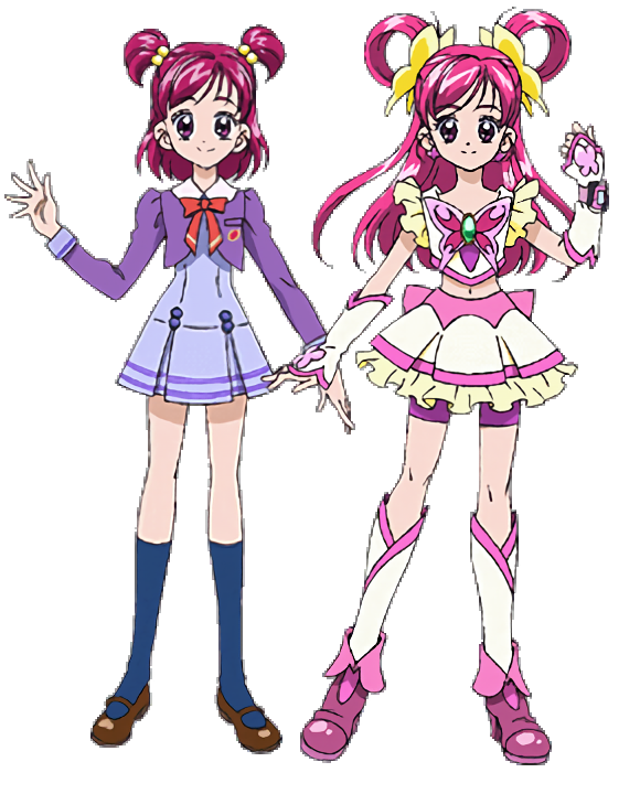 夢原のぞみ