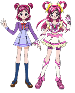 夢原のぞみ