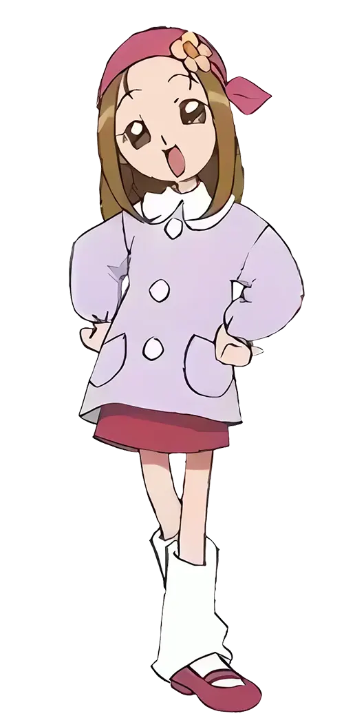 マジョポン