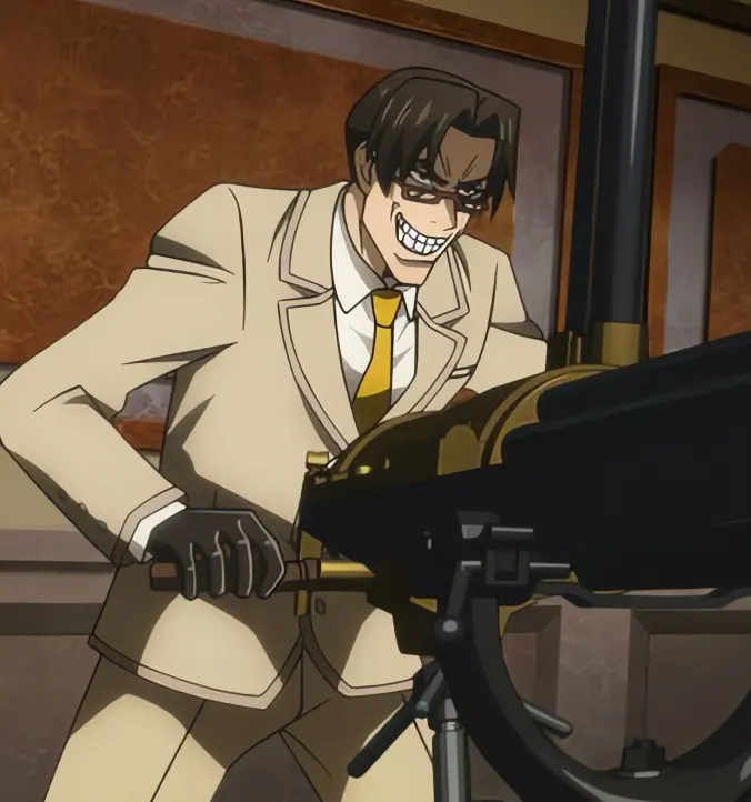 武田観柳