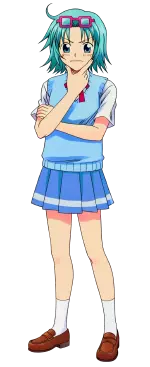 森あい