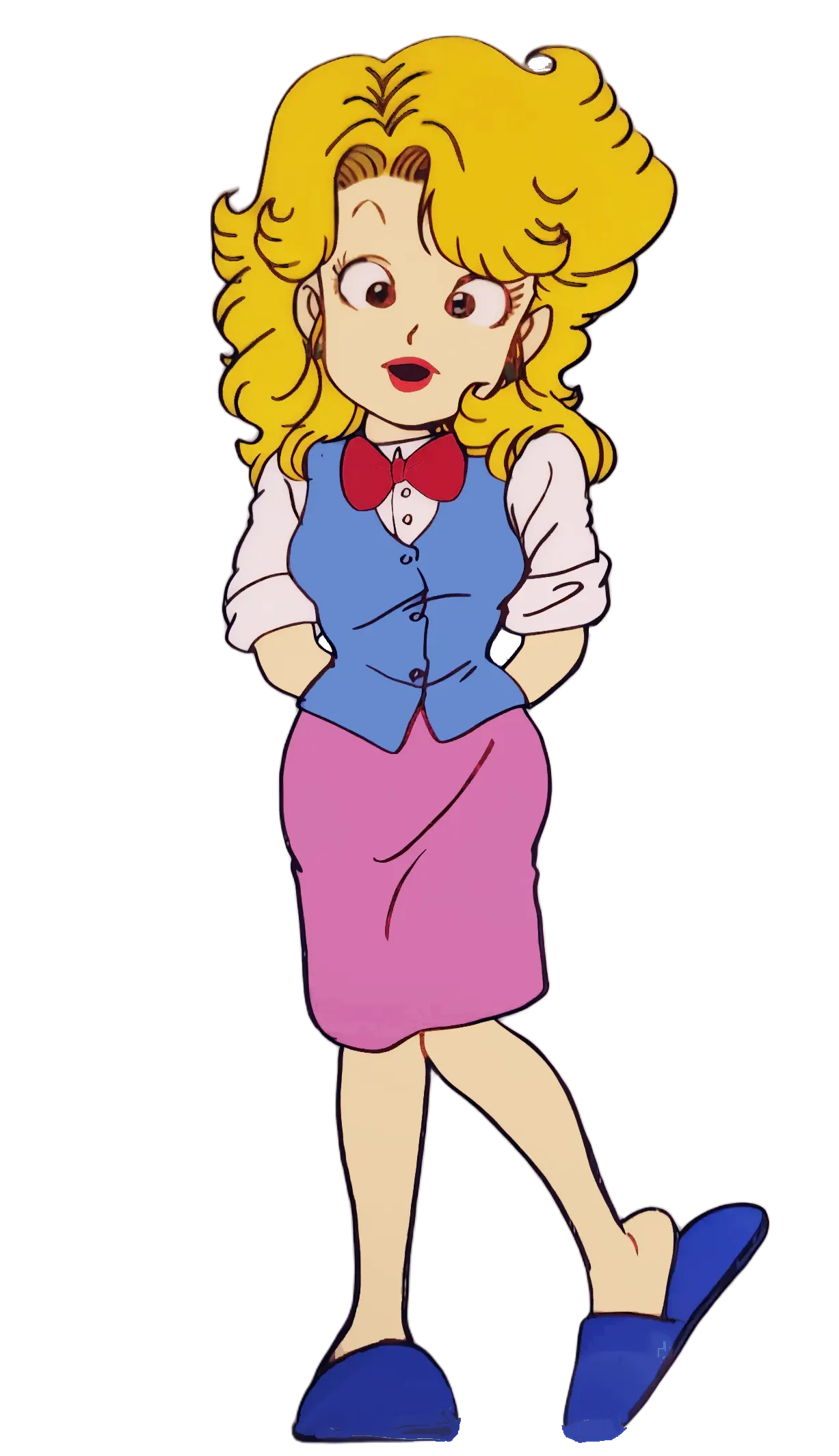 則巻みどり