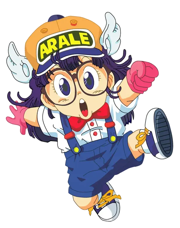 則巻アラレ
