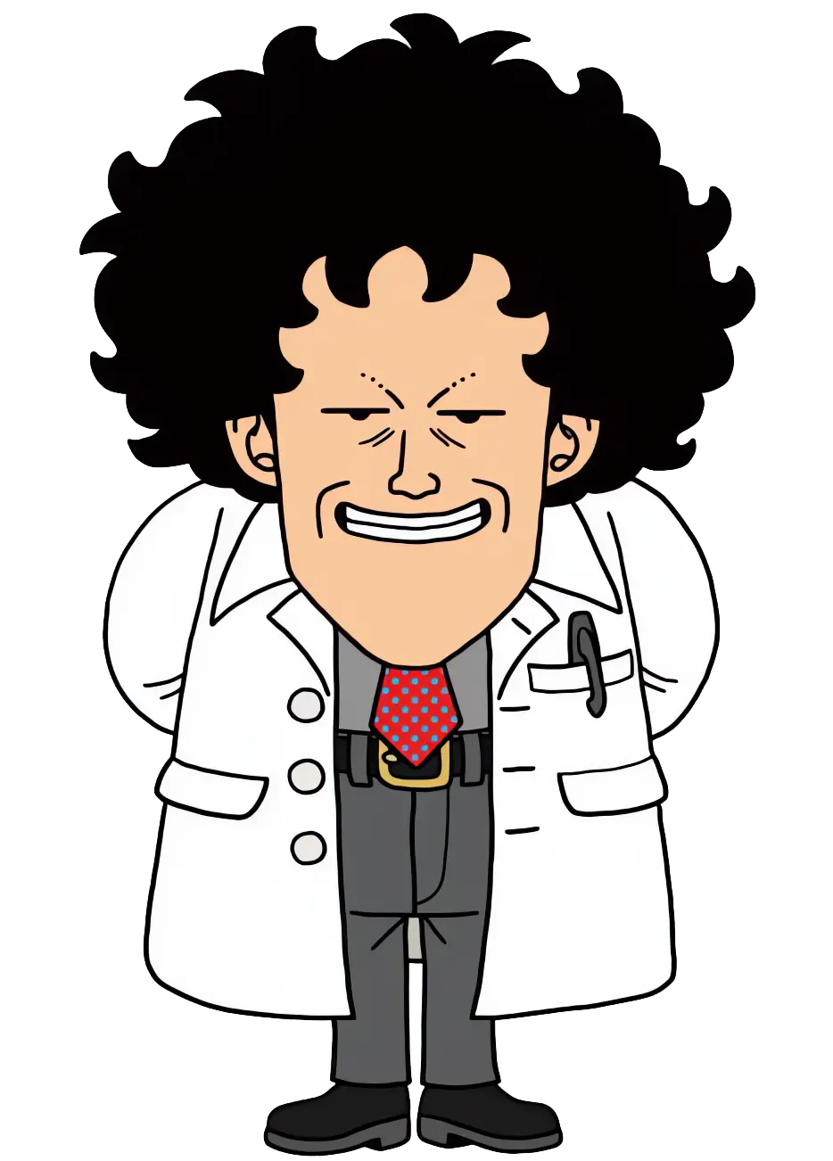 Dr.マシリト
