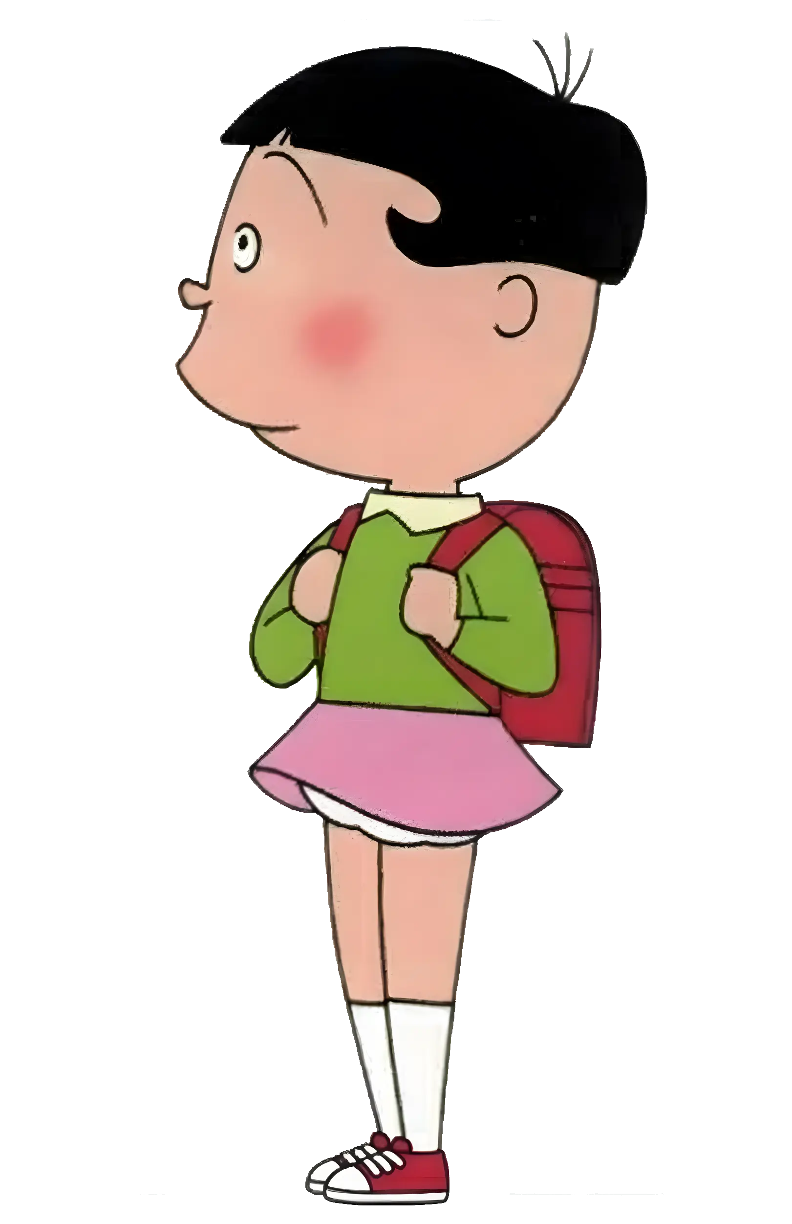 磯野ワカメ