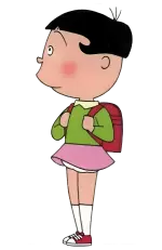 磯野ワカメ