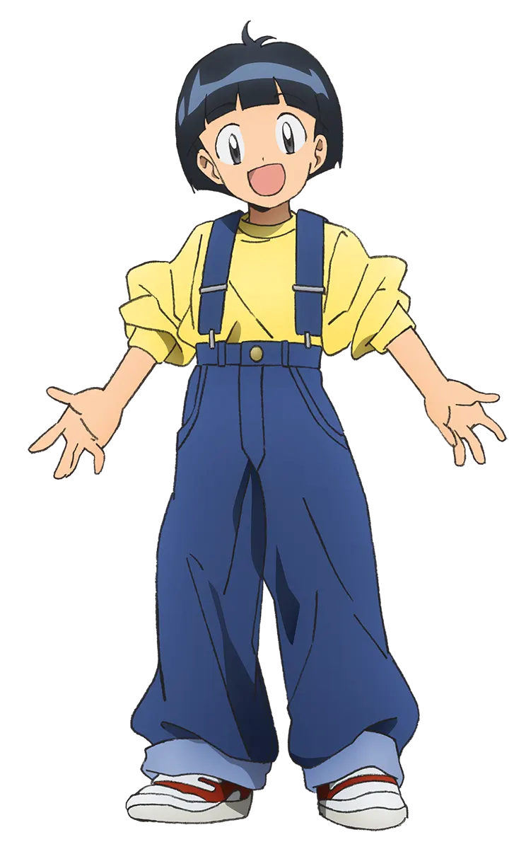 栗田まこと