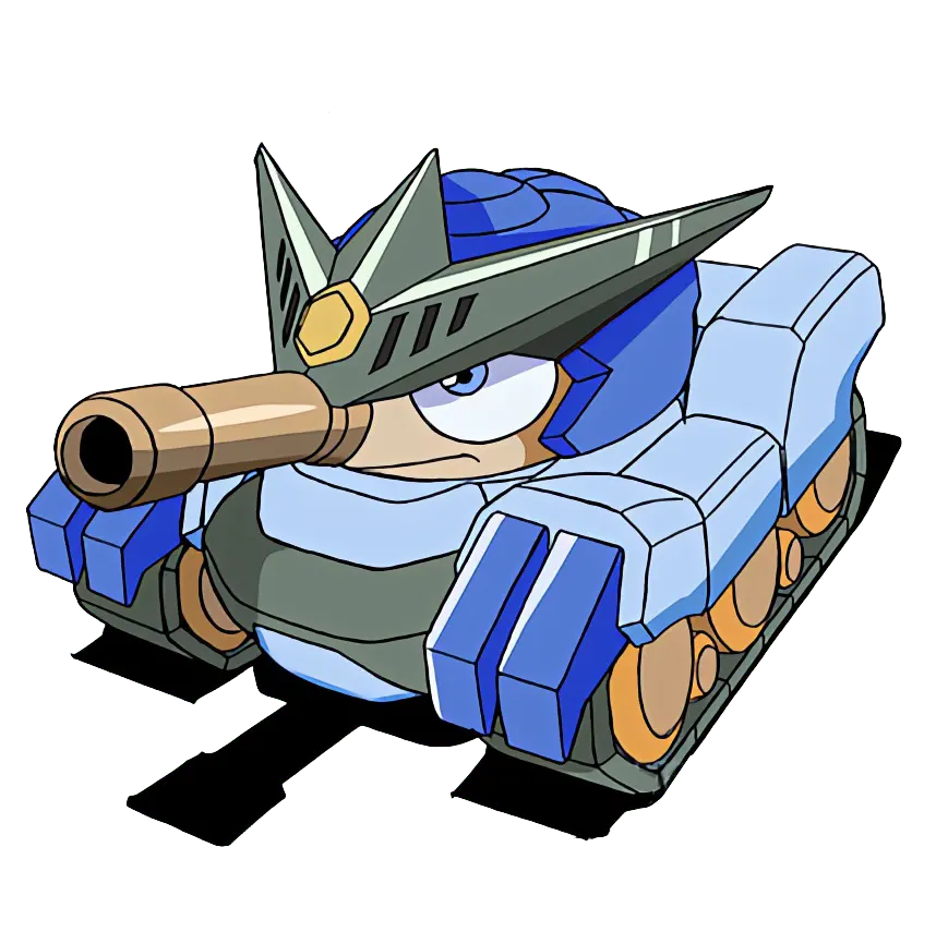 ドラゴンブルー