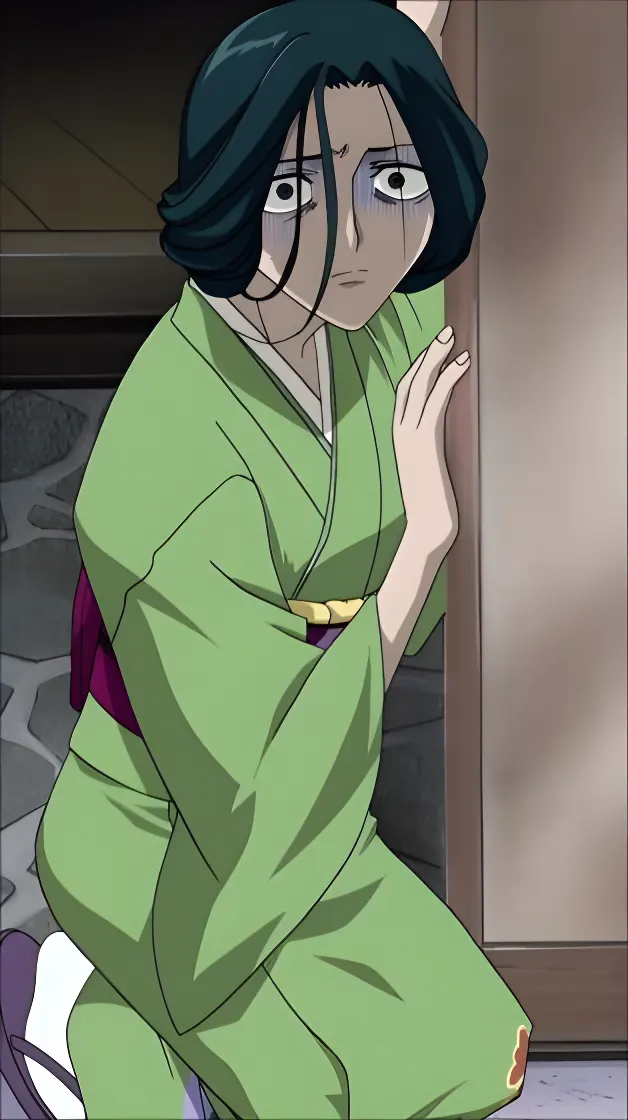 利津の母