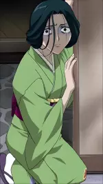 利津の母