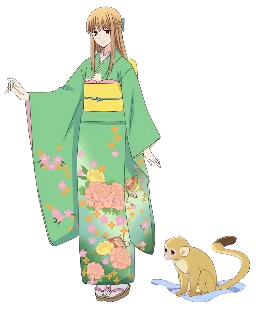 草摩利津