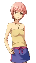間宮 リナ
