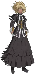 シェリー＝クロムウェル
