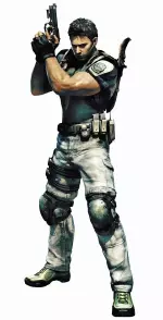 クリス・レッドフィールド