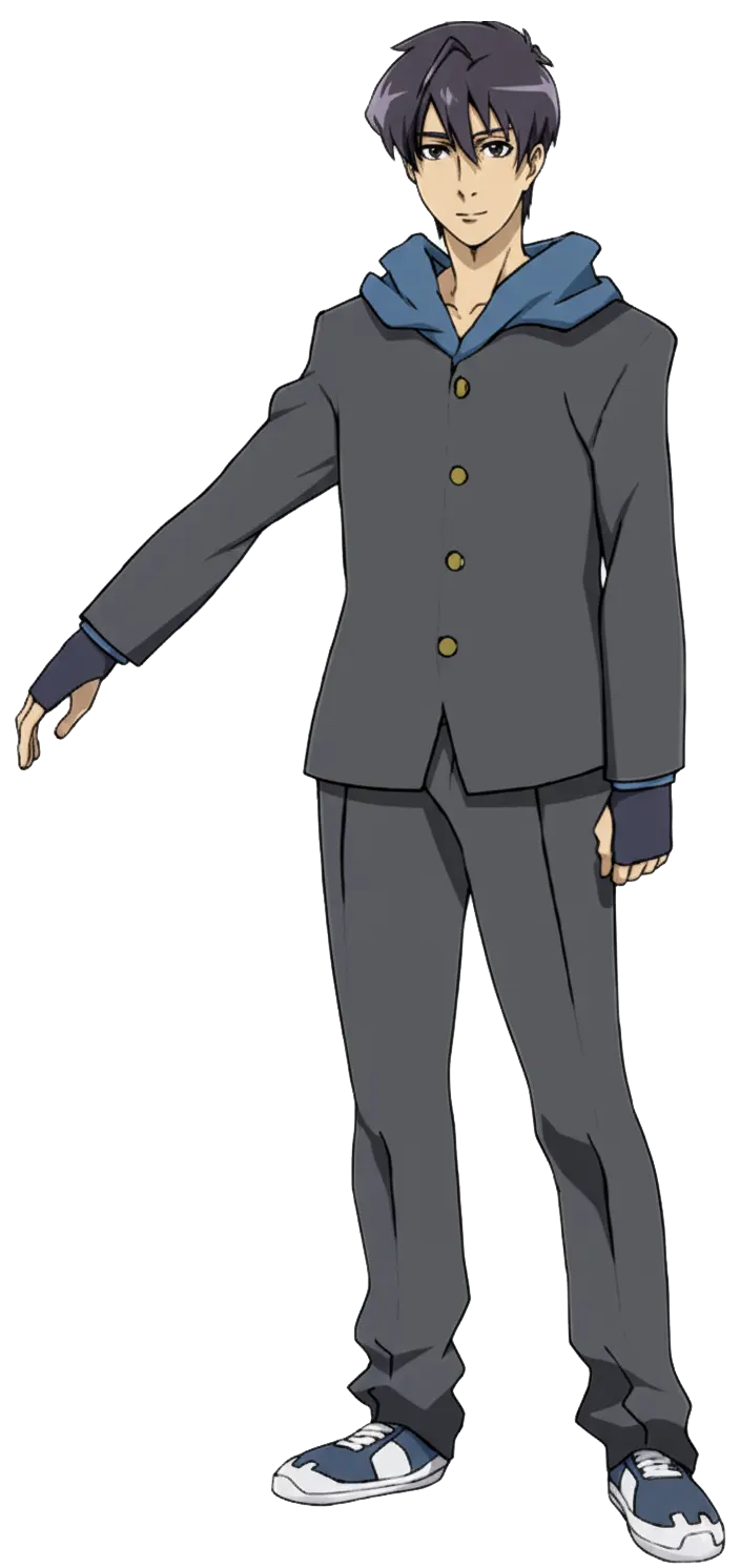 緋勇龍麻