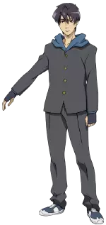 緋勇龍麻