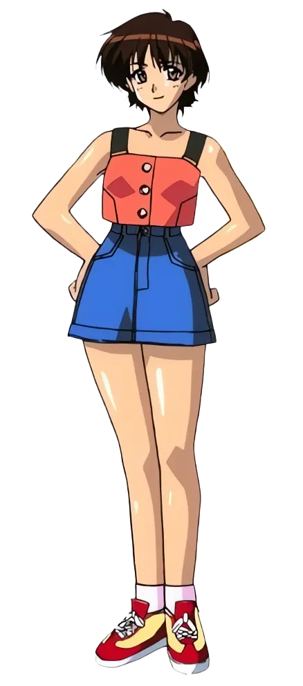 谷かすみ