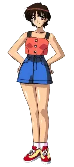 谷かすみ