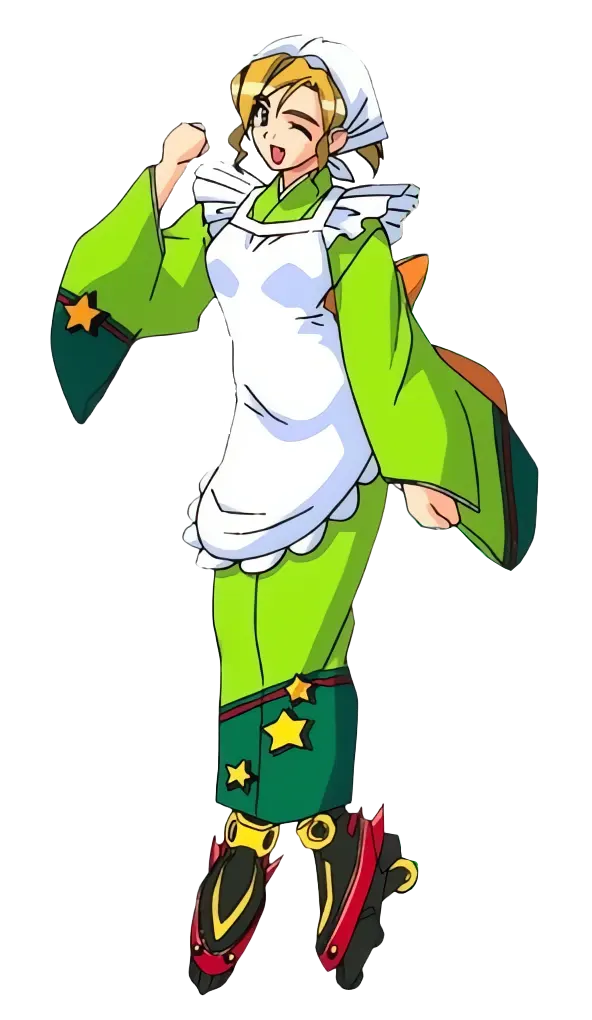 サイバドール・マミ