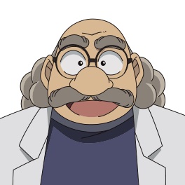 阿笠博士