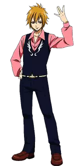 ヒビキ・レイティス