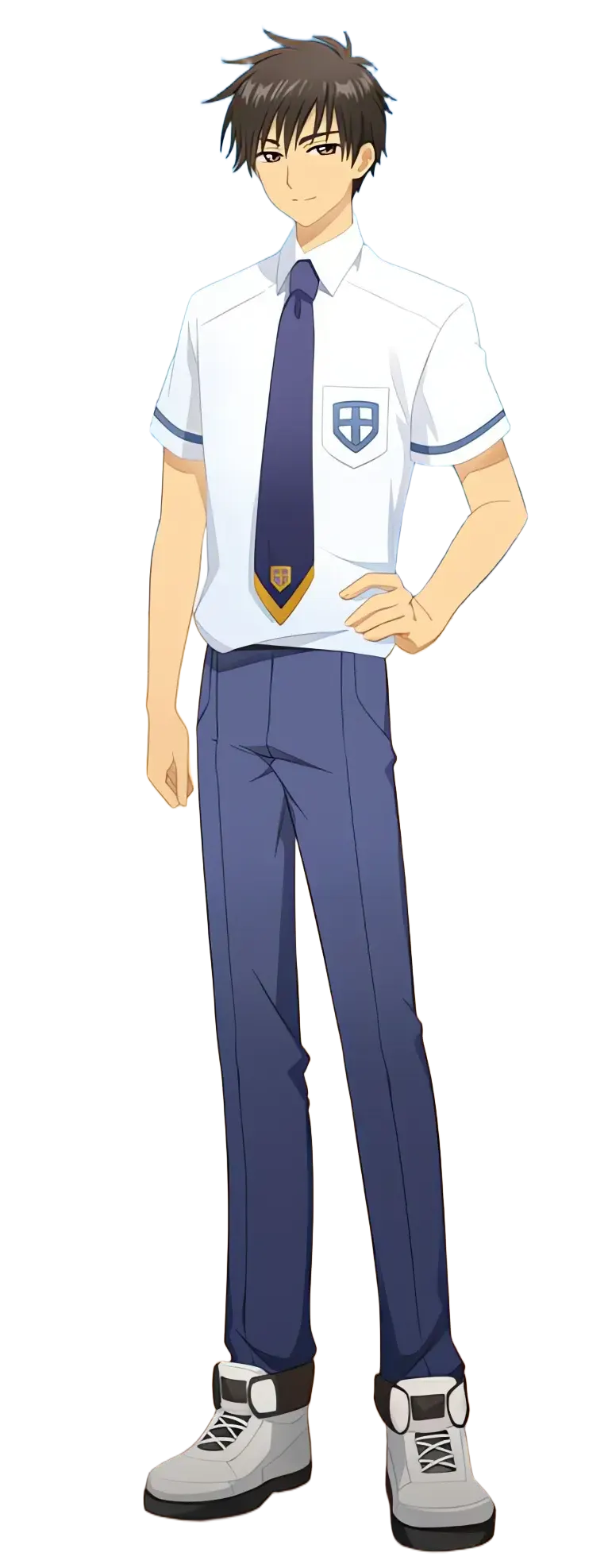 木之本桃矢