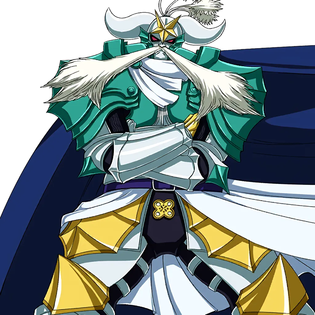 星霊王