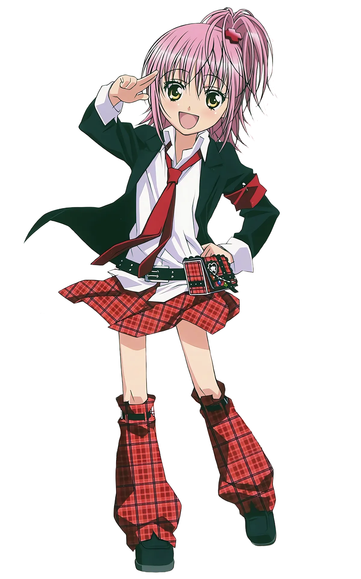 日奈森あむ