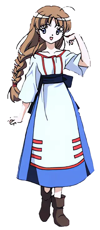 リーザ・フローラ・メルノ